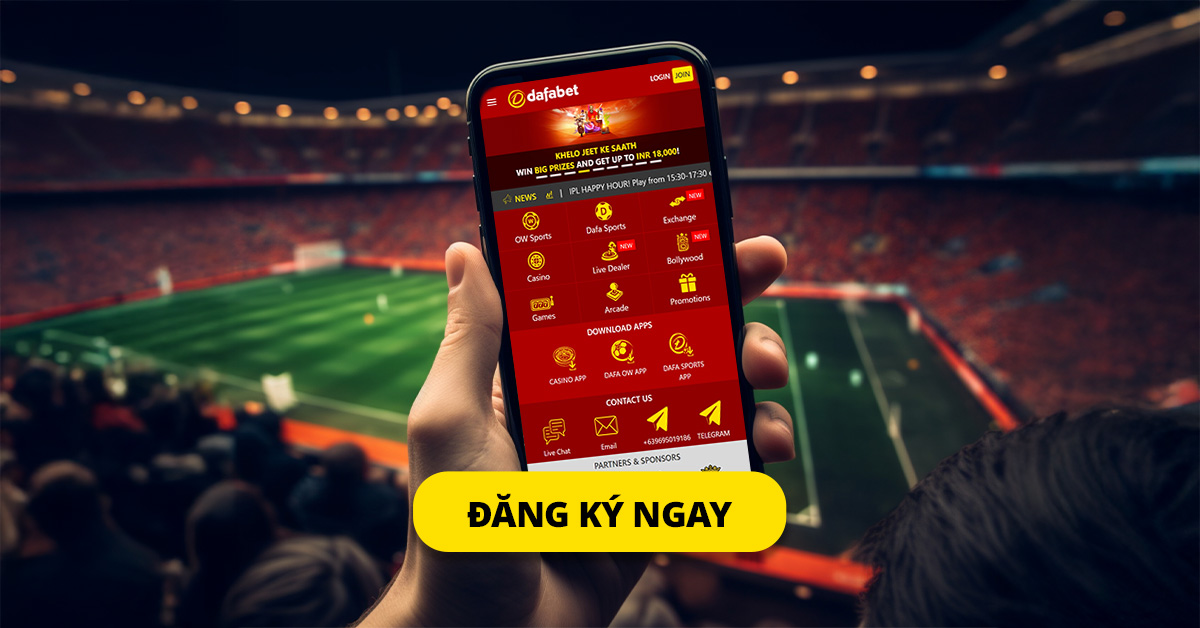 Nạp tiền Dafabet